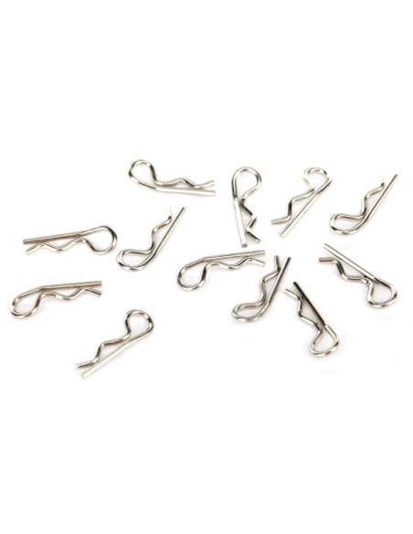 Body clips (12)