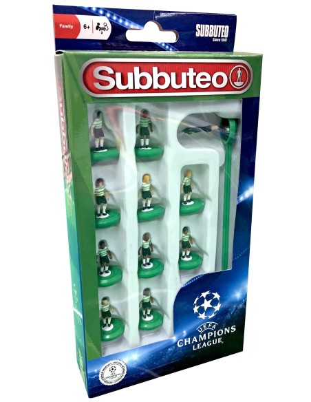 Subbuteo UEFA Champions League - Equipa SPORTING