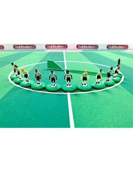 Subbuteo UEFA Champions League - Equipa SPORTING