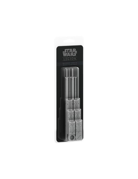 Star Wars Legion - Movement Tools & Range Ruler Pack