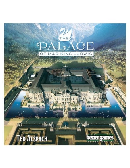 The Palace of Mad King Ludwig