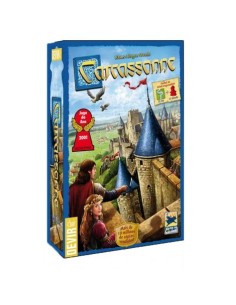 Carcassonne (PT) 2