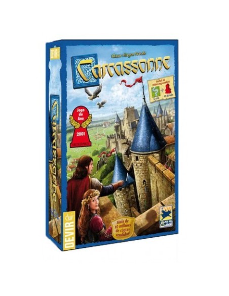 Carcassonne PT
