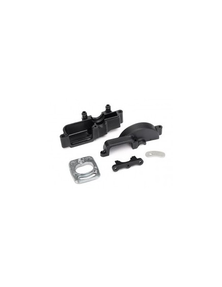 Gearbox housing/ motor plate