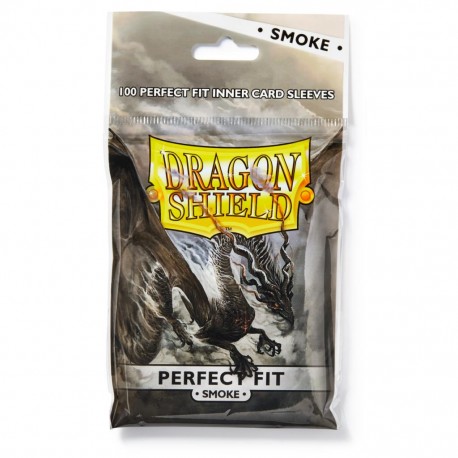 Dragon Shield Perfect Fit Smoke - Divercentro