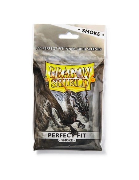 Dragon Shield Perfect Fit Smoke
