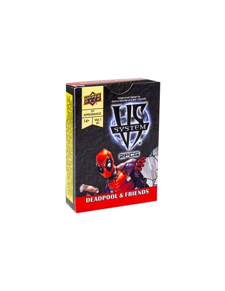 Vs System 2PCG: Deadpool and Friends