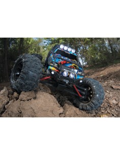 1/16 SUMMIT Brushed 4WD Rock n Roll 2
