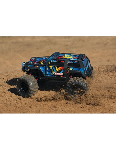 1/16 SUMMIT Brushed 4WD Rock n Roll