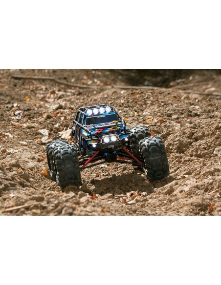 1/16 SUMMIT Brushed 4WD Rock n Roll