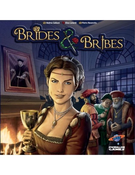 Brides & Bribes