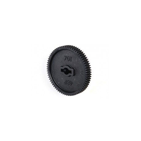 Spur gear, 70-tooth 4-TEC 2.0