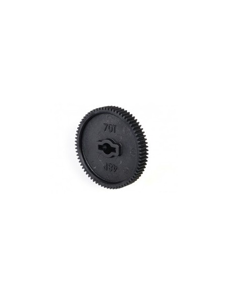 Spur gear, 70-tooth 4-TEC 2.0