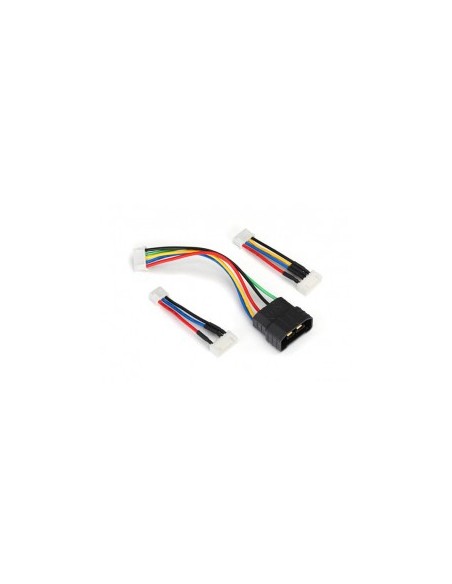 Adapter, Traxxas iD LiPo battery