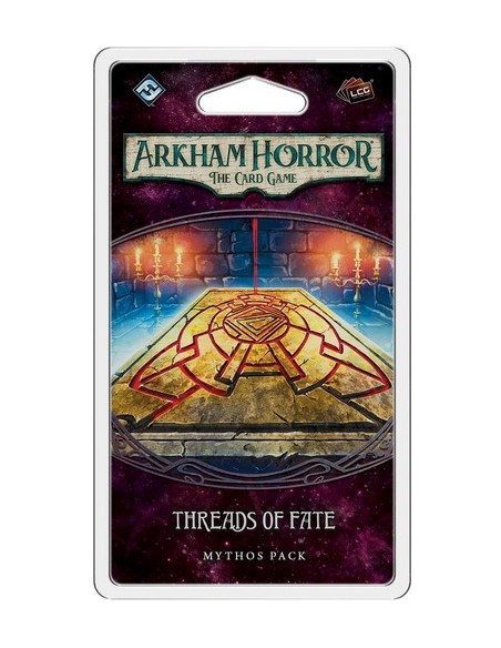 Arkham Horror LCG: Threads of Fate
