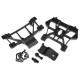 Body mounts, front & rear