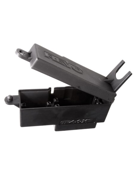 Electronics box, left/ box cover