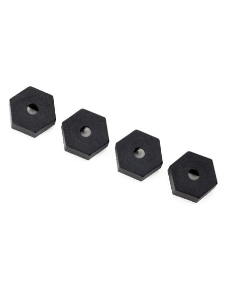 WHEEL HUBS, HEX (4)
