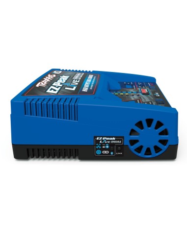 EZ-Peak Dual 4S 26-Amp NiMH/LiPo ID Charger