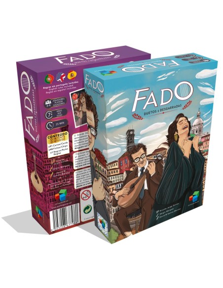 Fado: Duetos e Desgarradas