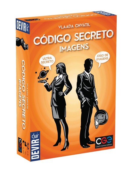 Código Secreto Imagens PT