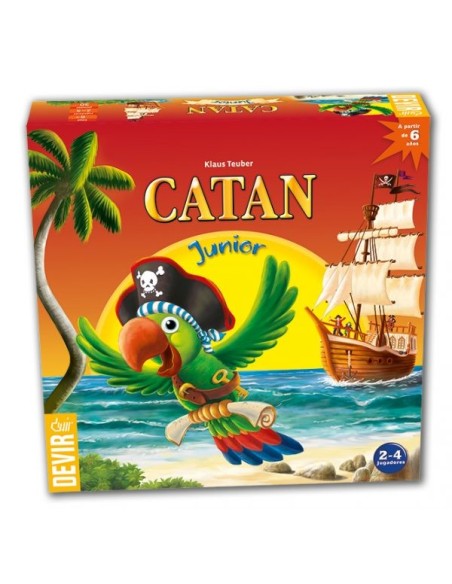 Catan Junior PT