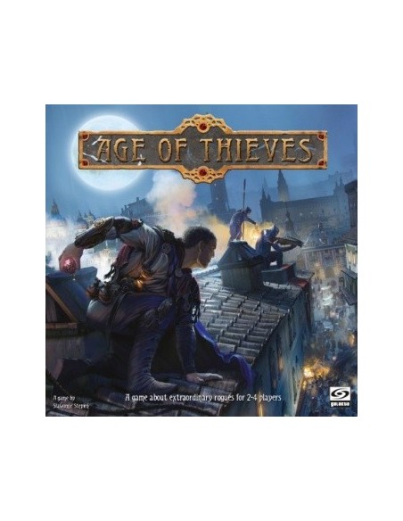 Age of Thieves