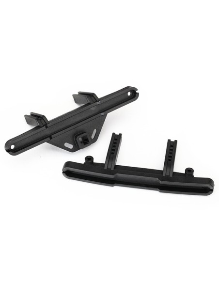 Bumper mounts, front & rear (TRX-4)