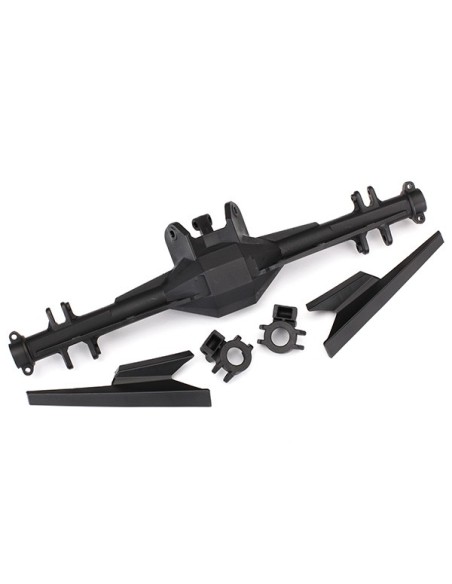 Axle housing, rear/ axle supports