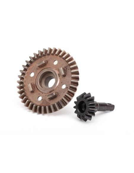 Ring gear, differential/ pinion gear, differential