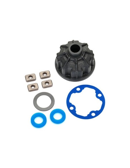 Carrier, differential (heavy duty)
