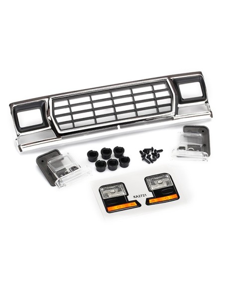 Grill, Ford Bronco