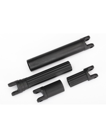 Half shafts, center (2) (plastic parts only)