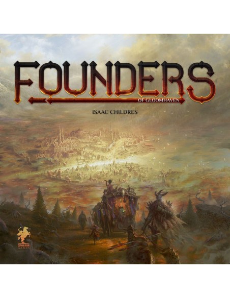 Founders of Gloomhaven