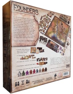 Founders of Gloomhaven 2