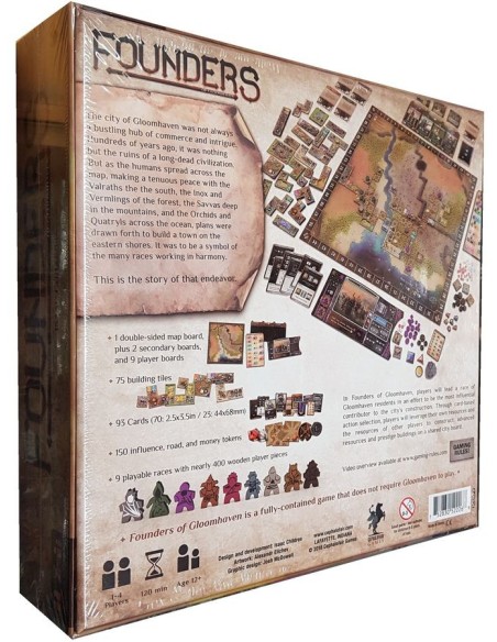 Founders of Gloomhaven