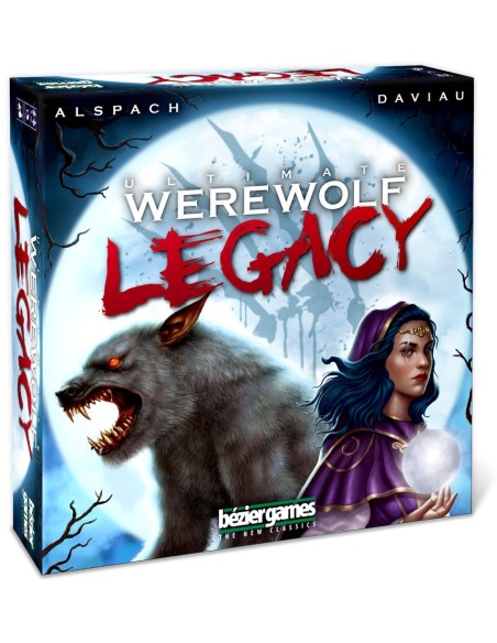 Ultimate Werewolf Legacy