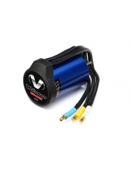 Motor, Velineon 3500, brushless (2016)