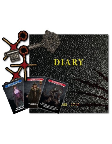 Ultimate Werewolf Legacy