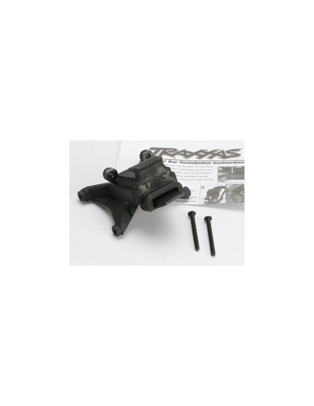 Wheelie bar mount