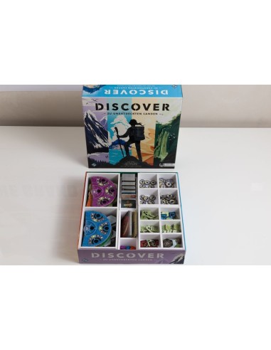 Discover: Lands Unknown