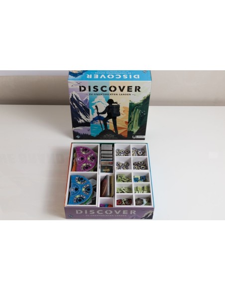 Discover: Lands Unknown