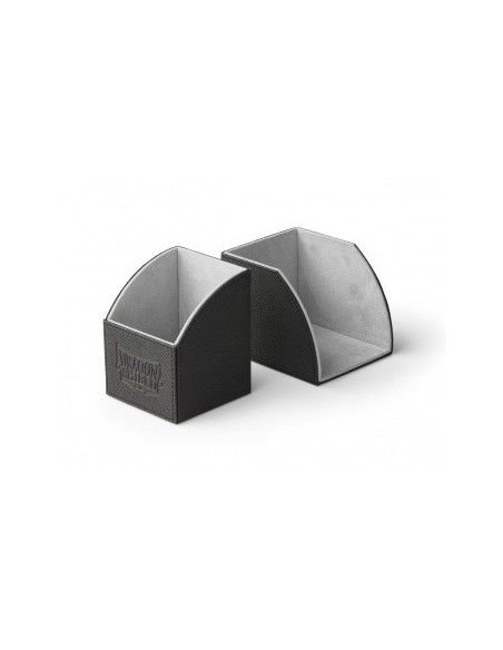 Dragon Shield Nest Box - Black/Light Grey