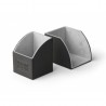 Dragon Shield Nest Box - Black/Light Grey