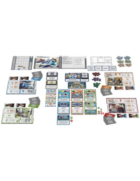Gen7: A Crossroads Game