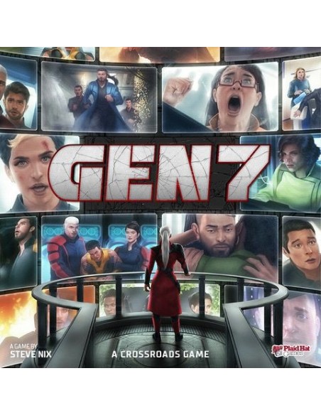 Gen7: A Crossroads Game
