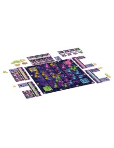 Neon Gods Boardgame 2
