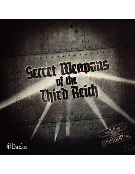 Secret Weapons of the Third Reich