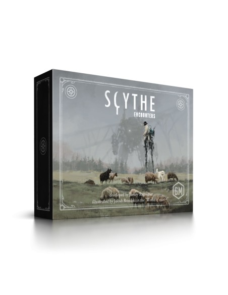 Scythe Encounters
