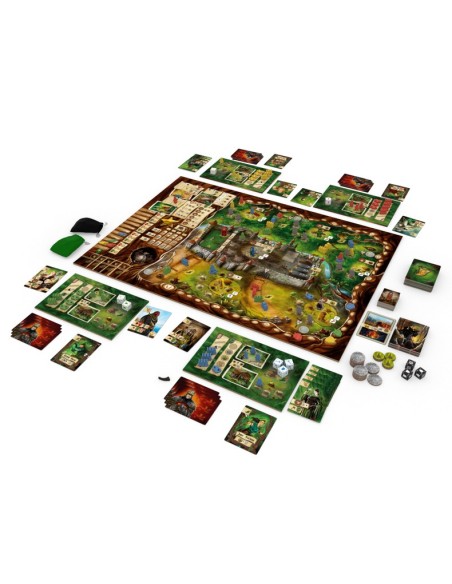 Robin Hood and the Merry Men
